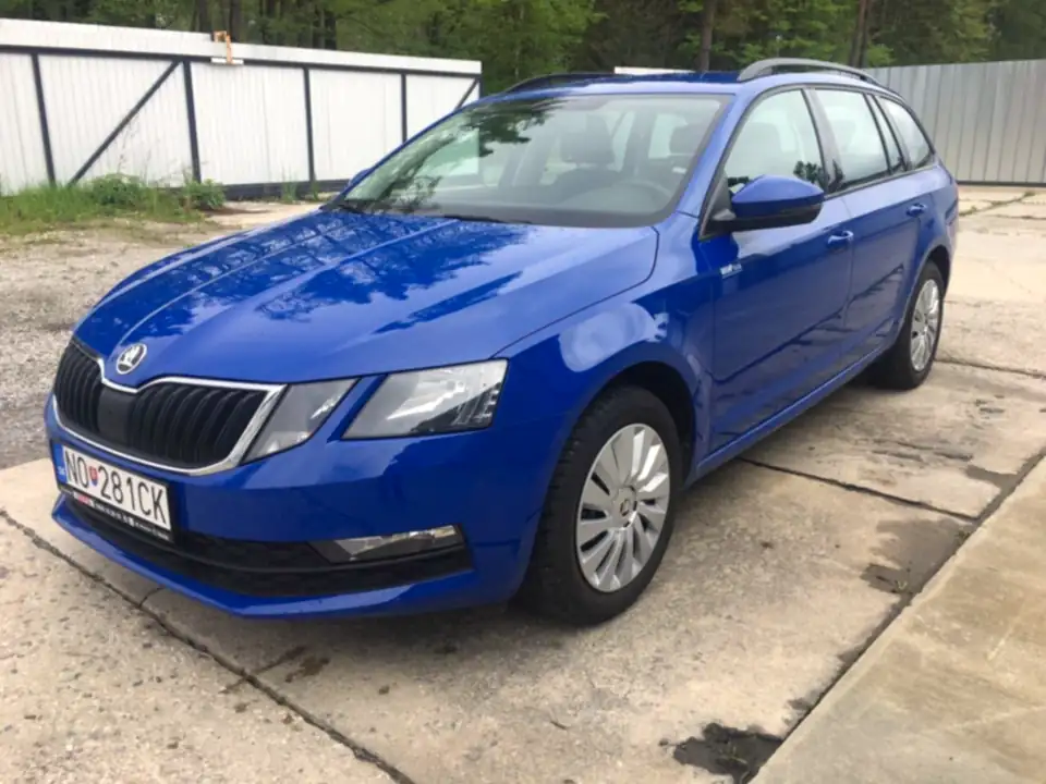 Škoda Octavia Combi – kombi, na prenájom v autopožičovni WAMP, Námestovo